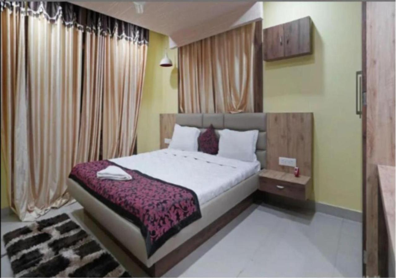 Wekare Sea Sight Service Apartments 푸리 외부 사진