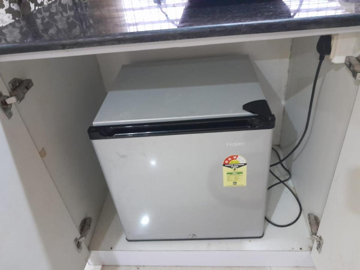 Wekare Sea Sight Service Apartments 푸리 외부 사진