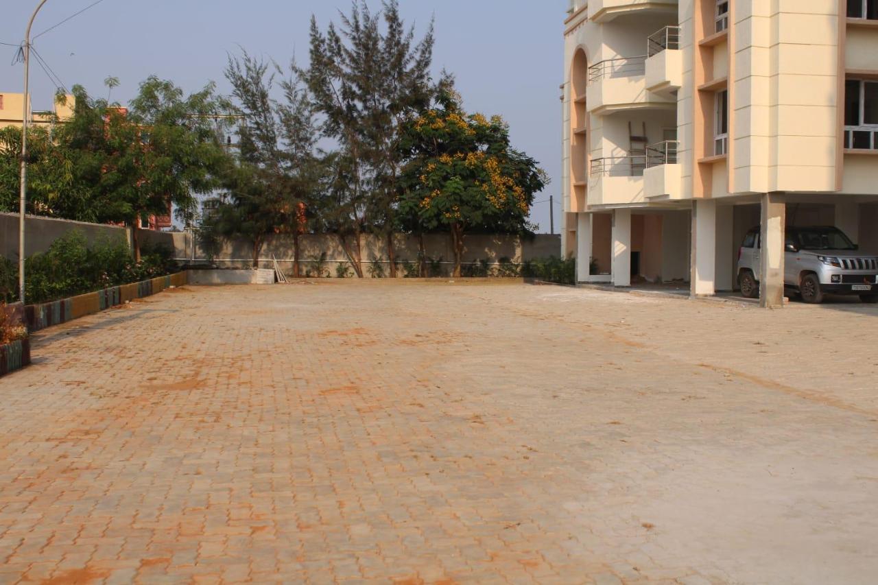 Wekare Sea Sight Service Apartments 푸리 외부 사진
