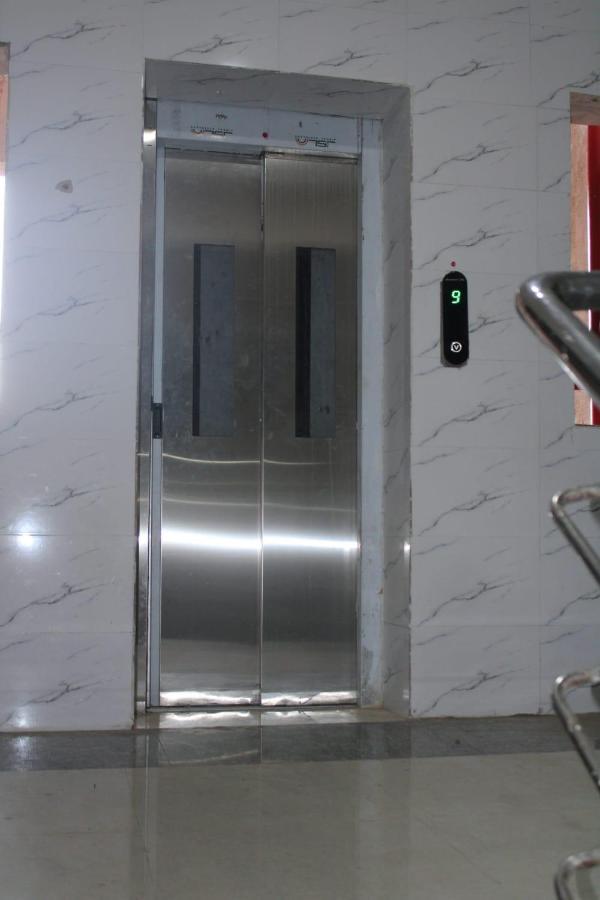 Wekare Sea Sight Service Apartments 푸리 외부 사진