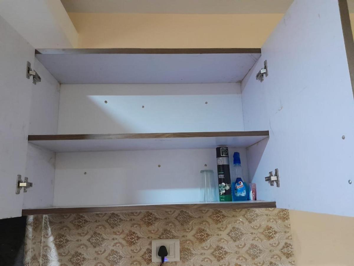 Wekare Sea Sight Service Apartments 푸리 외부 사진
