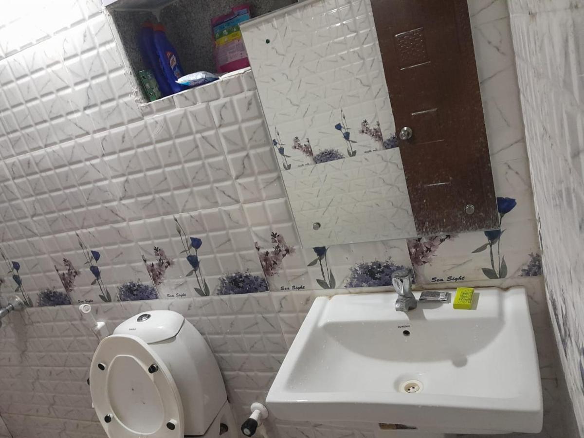 Wekare Sea Sight Service Apartments 푸리 외부 사진