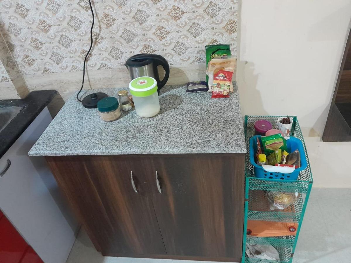 Wekare Sea Sight Service Apartments 푸리 외부 사진