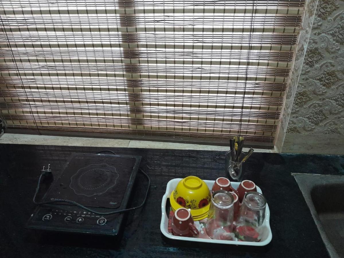 Wekare Sea Sight Service Apartments 푸리 외부 사진