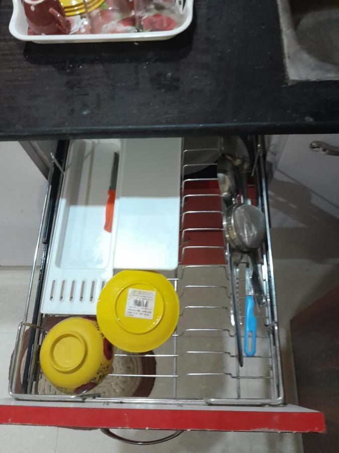 Wekare Sea Sight Service Apartments 푸리 외부 사진