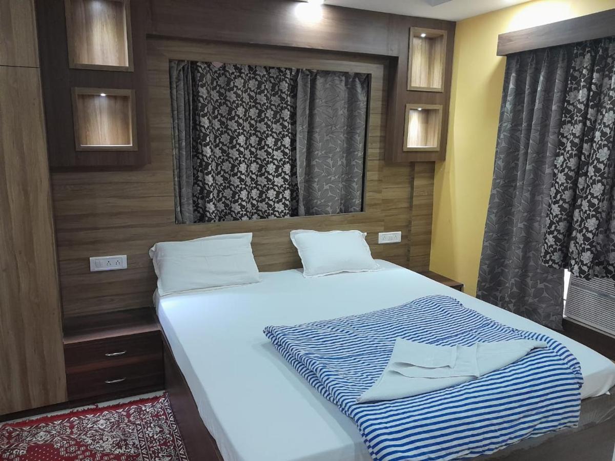 Wekare Sea Sight Service Apartments 푸리 외부 사진