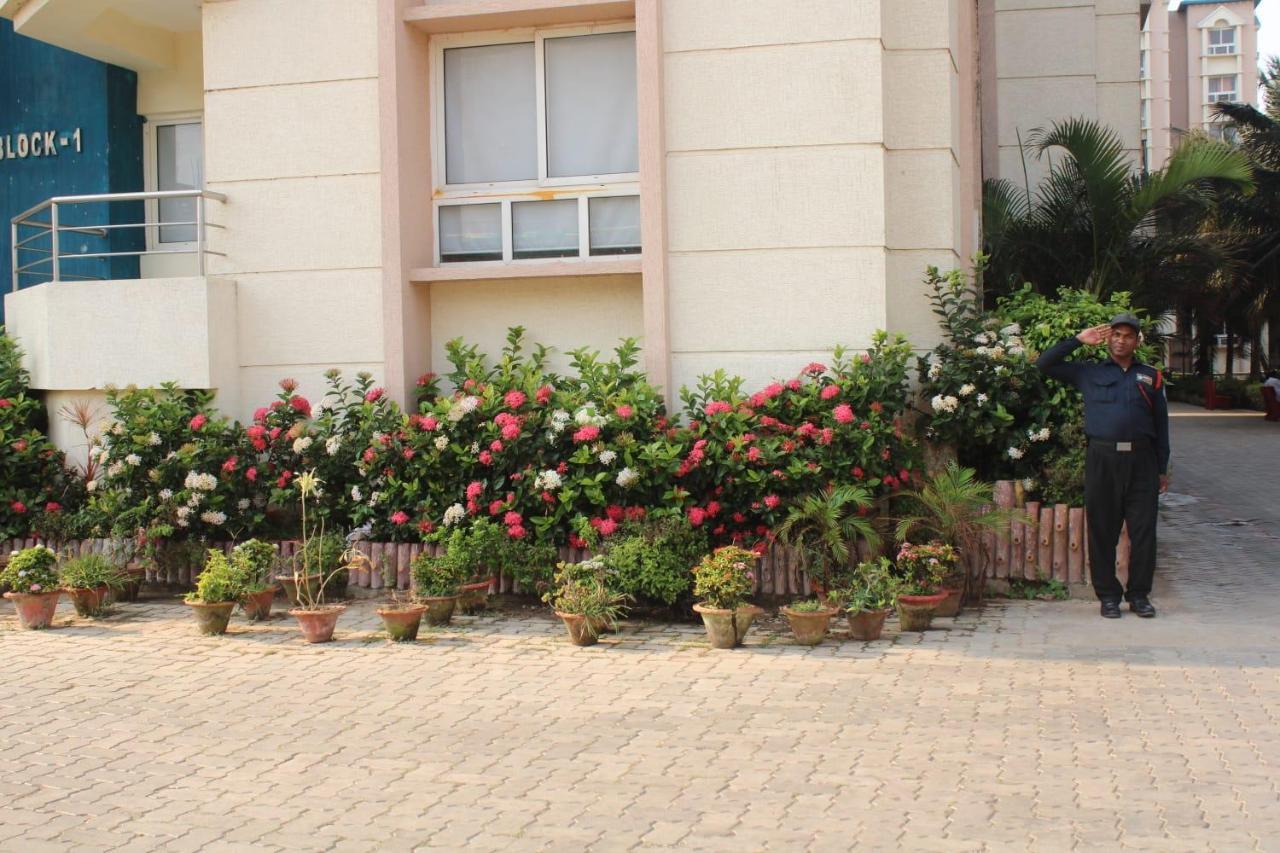 Wekare Sea Sight Service Apartments 푸리 외부 사진