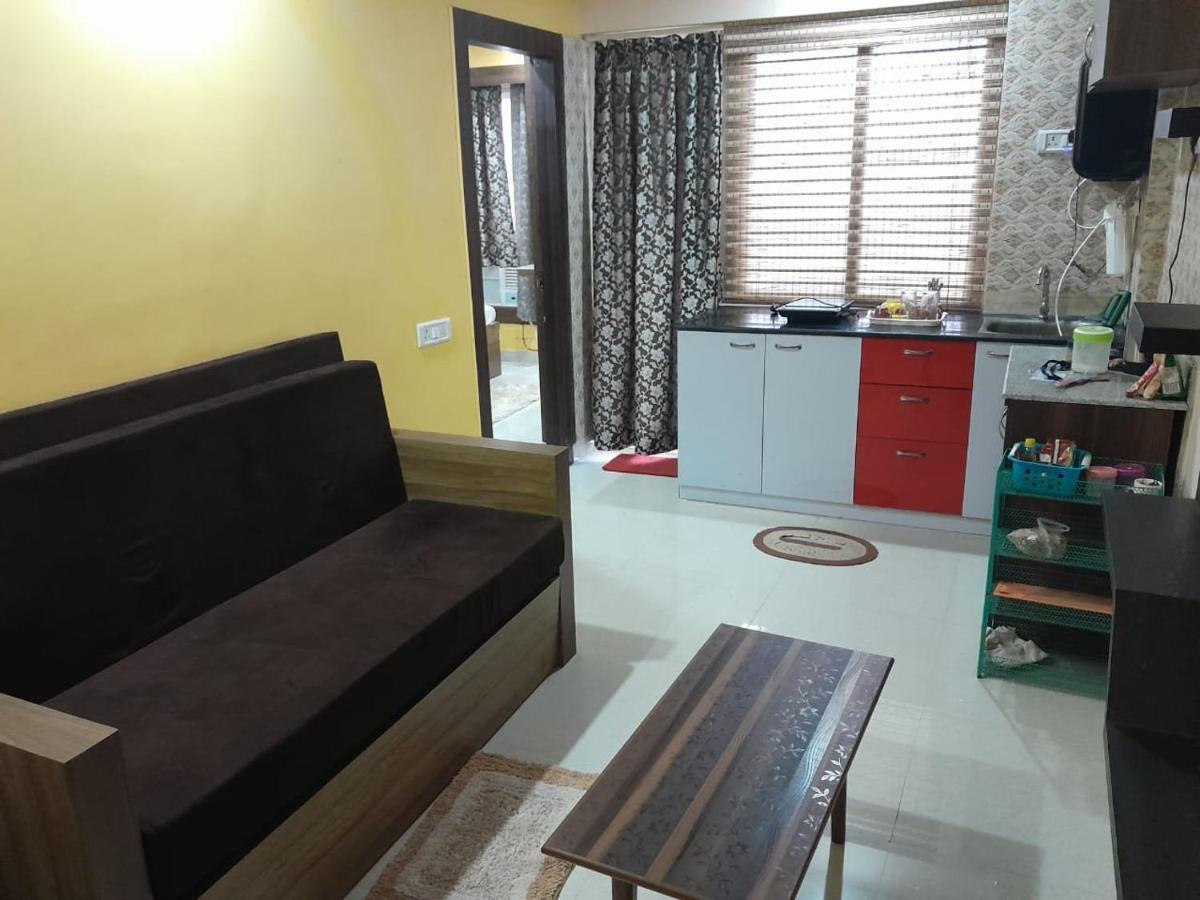 Wekare Sea Sight Service Apartments 푸리 외부 사진