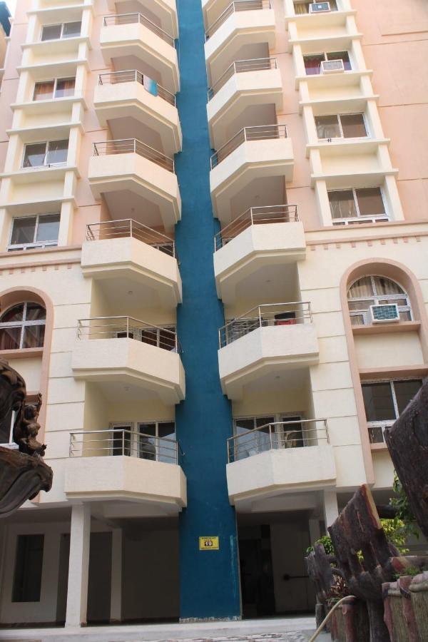 Wekare Sea Sight Service Apartments 푸리 외부 사진