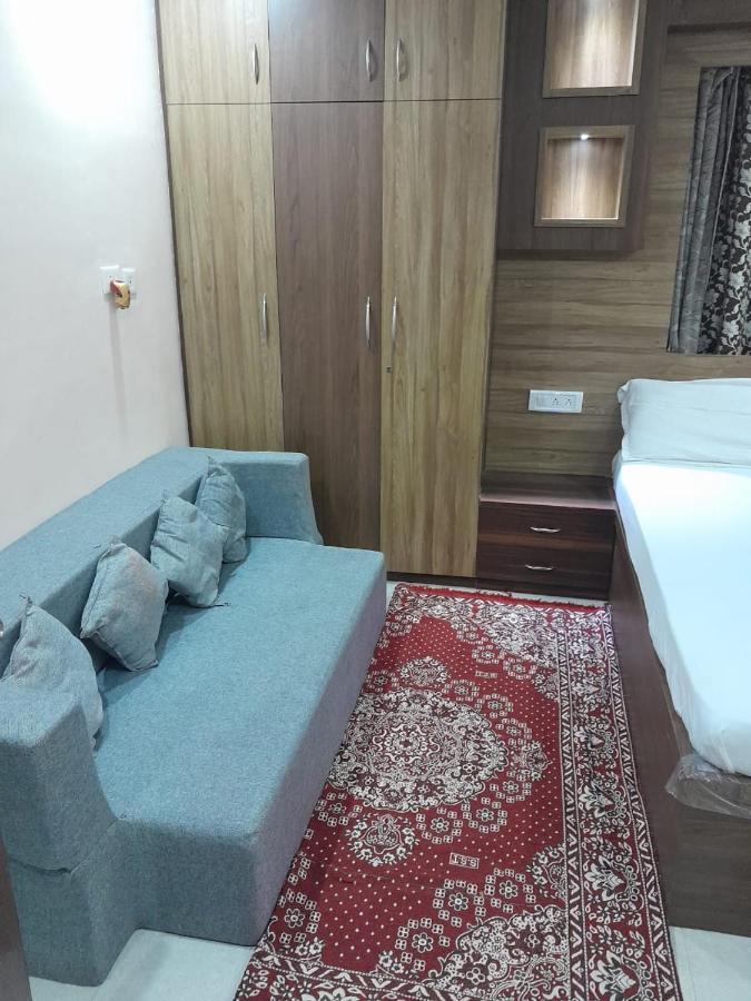 Wekare Sea Sight Service Apartments 푸리 외부 사진