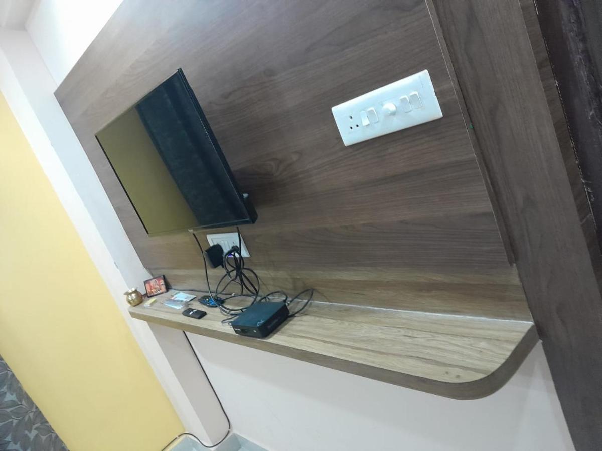Wekare Sea Sight Service Apartments 푸리 외부 사진