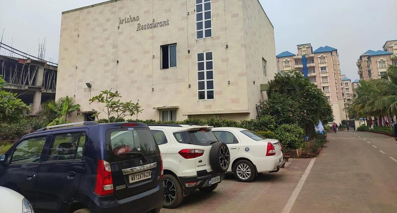 Wekare Sea Sight Service Apartments 푸리 외부 사진