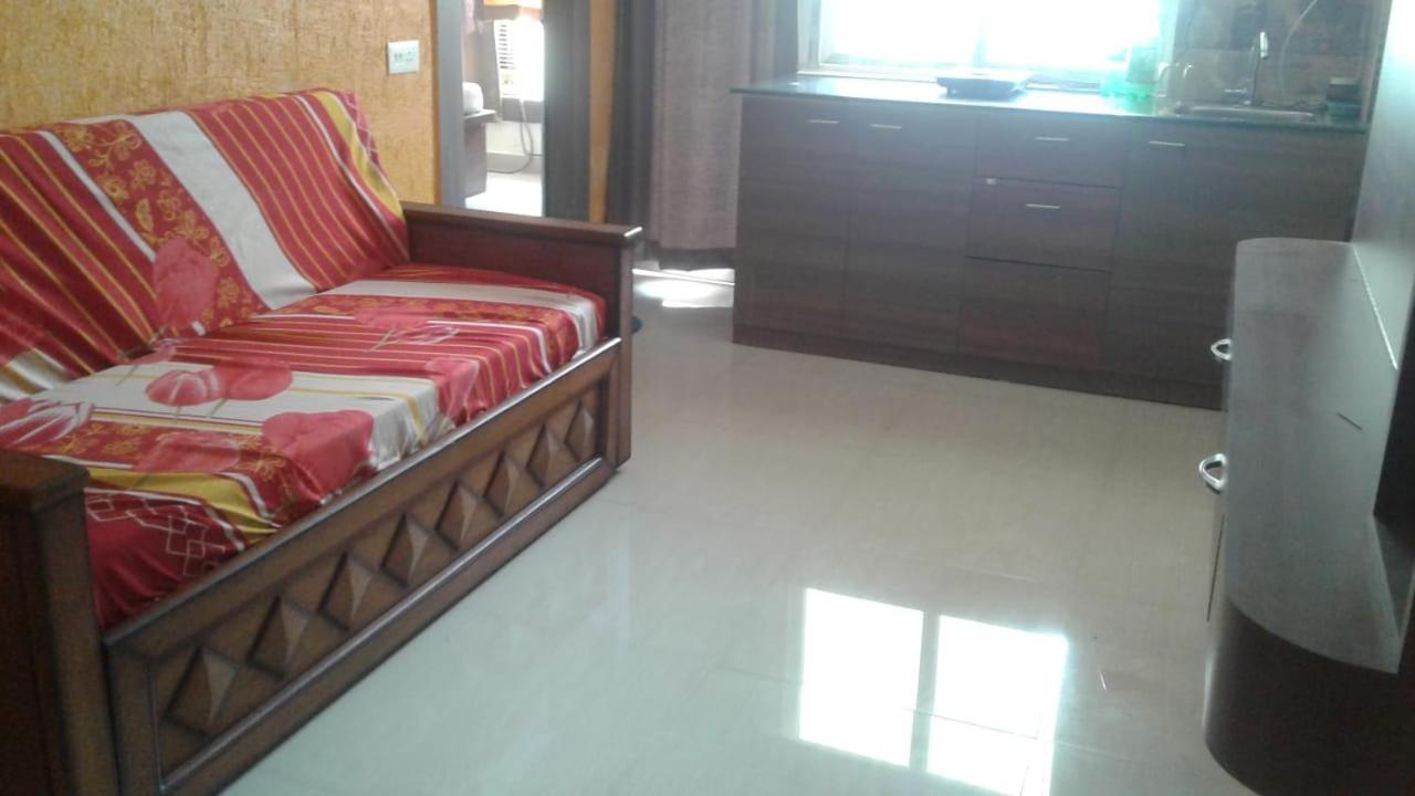 Wekare Sea Sight Service Apartments 푸리 외부 사진