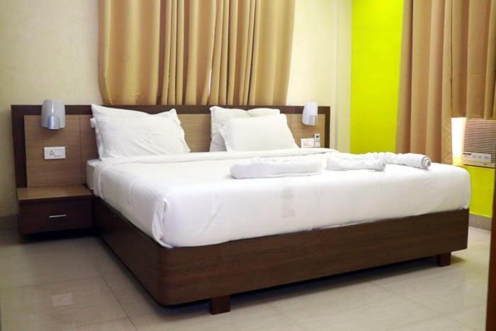 Wekare Sea Sight Service Apartments 푸리 외부 사진